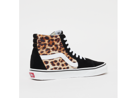 Vans SK8 Hi Sneaker Leopard in schwarz - VN0A4U3C3I6 | everysize
