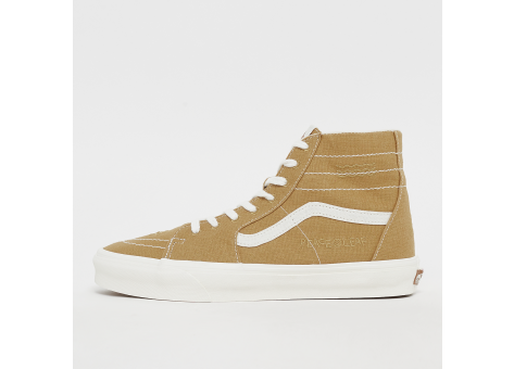 Vans Sk8 Hi Tapered (VN0A4U16ASW) beige