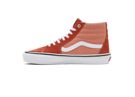 Vans 2024 pro orange