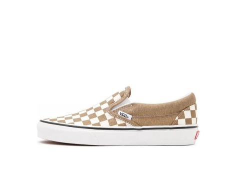 Vans Slip on Chessboard (VN0A33TB9EY) beige