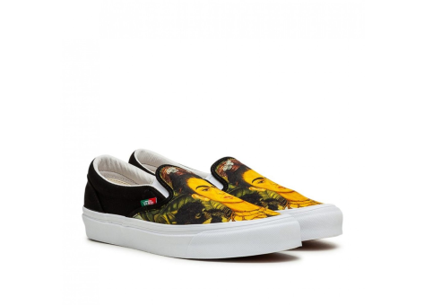 Vans Frida Kahlo x OG Slip On LX (VN0A3AV7TSK1) bunt