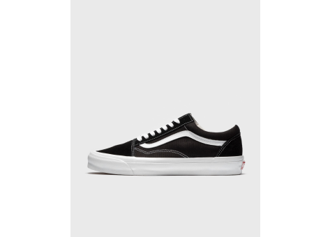 Vans OG Old Skool LX (VN0A4P3XOIU) schwarz