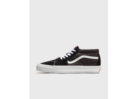 Vans OG SK8 Mid LX (VN0A4BVCBA21) schwarz