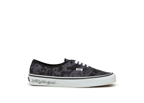 Vans Neighborhood x Mister Cartoon Authentic 44 DX (VN0A38EN00G1) grau