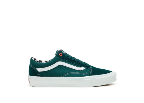 Vans x Ray Barbee UA OG Old Skool LX Leica (VN0A4P3X92L1) grün