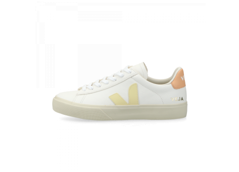 VEJA Campo Chromefree Leather W (CP0503140) weiss