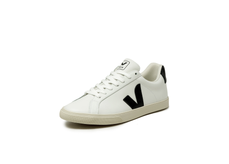 Veja Esplar Logo Leather (EO0200005A) weiss