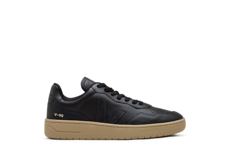 Veja V 90 Leather (VD2003896B) schwarz