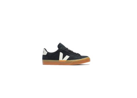 VEJA Campo Bold Suede (CP0303692A) schwarz