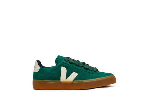 VEJA WMNS Campo Suede Bold (CP0303695A) grün