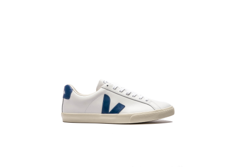 Veja Esplar Leather Cobalt (EO0202939A) weiss