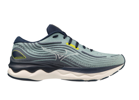 Mizuno Wave Skyrise 4 (J1GC2309-52) blau