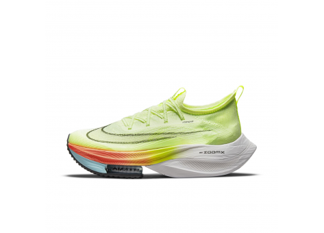 Nike Air Zoom Alphafly NEXT (CI9925-700) gelb