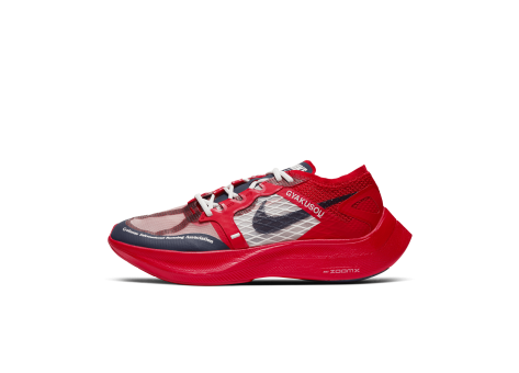 Nike ZoomX Vaporfly Next Gyakusou x (CT4894-600) rot