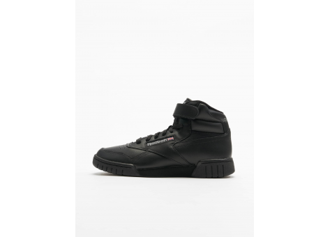 Reebok Exofit Hi Basketball Shoes Black (3478BLK) schwarz