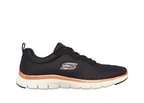 SKECHERS Flex Appeal 4.0 Brilliant View (149303-BKRG) schwarz