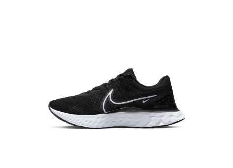 Nike React Infinity Run Flyknit 3 (DH5392-001) schwarz
