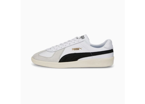 PUMA Army Trainer (386607-01) weiss