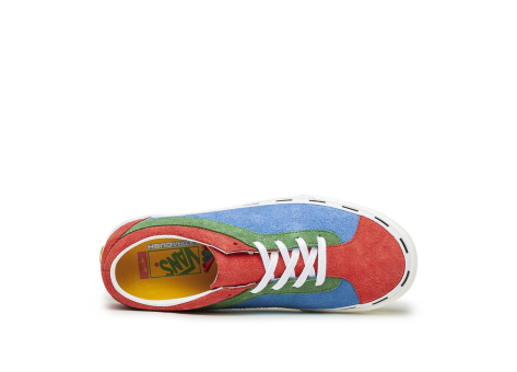 Vans old skool shop style 36 patchwork