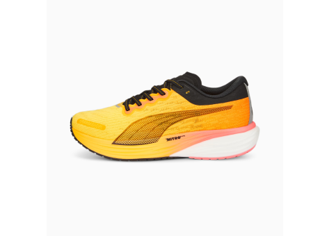 PUMA Deviate Nitro 2 (376807-03) gelb