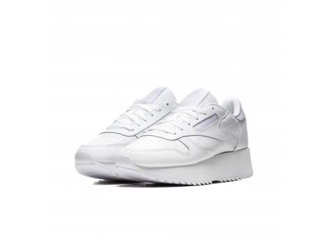 Reebok Classic Leather Double (FY7264) weiss