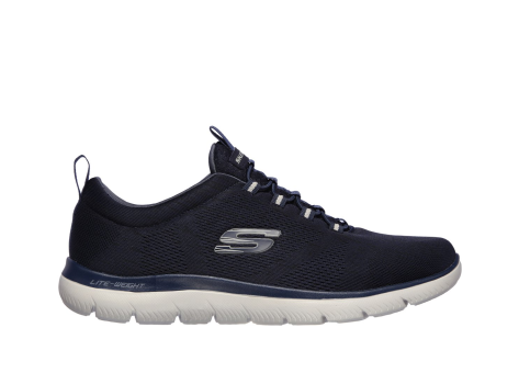 SKECHERS Summits Louvin (232186 NVY) schwarz
