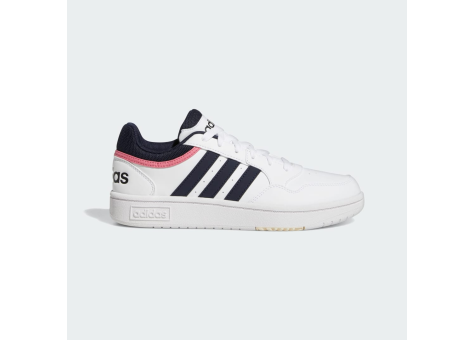 adidas Hoops 3.0 Low Classic (GW3037) weiss