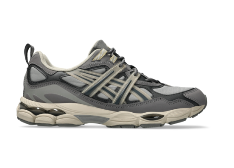 Asics GEL NYC Utility Steeple Grey (1203A558.020) grau