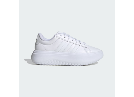 adidas Grand Court Platform (IE1089) weiss