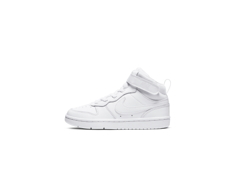 Nike Court Borough Mid 2 (CD7783-100) weiss