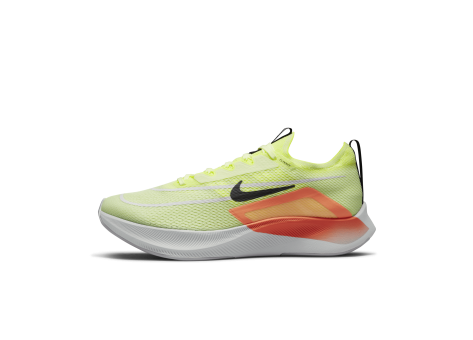 Nike Zoom Fly 4 Barely Volt (ct2392-700) gelb