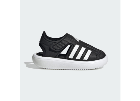 adidas Water Toe Summer Closed Sandal (GW0391) schwarz