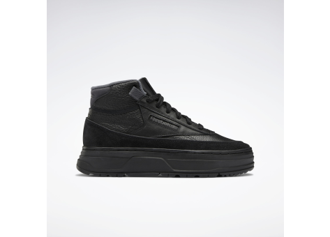 Reebok Club C Geo Mid (HP7775) schwarz