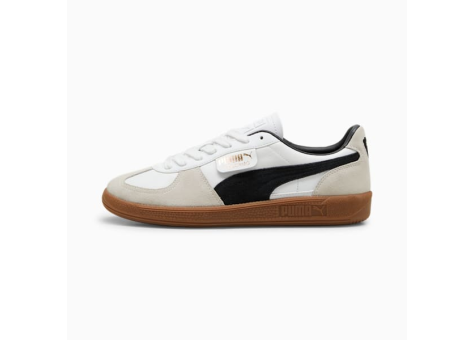 PUMA Palermo Lth Leather (396464 01) weiss