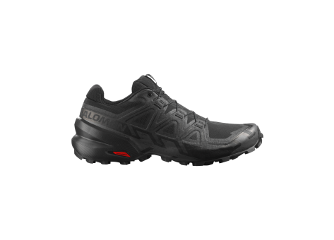 Salomon Speedcross 6 (l41737900) schwarz
