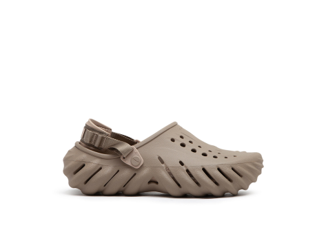 Crocs Echo Clog (207937-260) braun