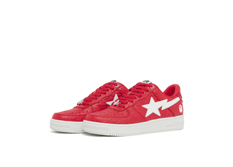 A Bathing Ape Bape Sta 3 L (001FWJ802052IRED) rot