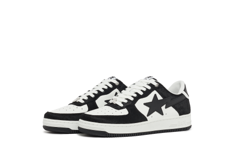 A Bathing Ape Sta 1 (1J80191050 BLK) schwarz