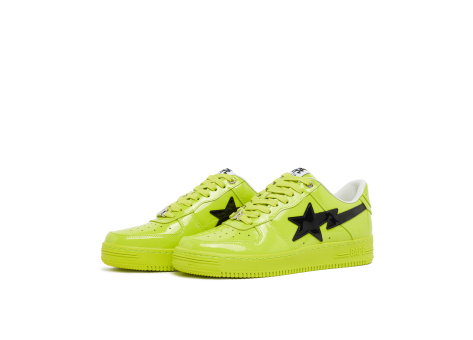 A Bathing Ape Wmns Bape Sta 2 L (001FWK302302LYEL) gelb