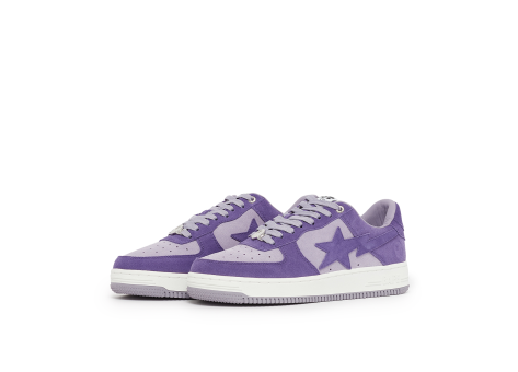 A Bathing Ape Wmns Bape Sta 3 L (001FWI702007IPUR) lila