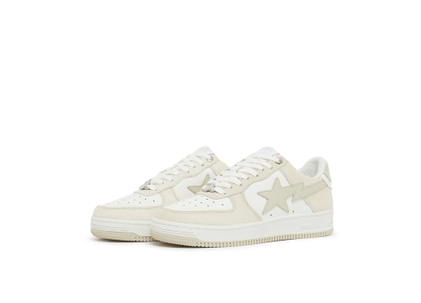 A Bathing Ape Bapesta 1 (1J80291050 BEI) braun