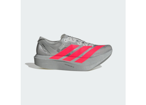 adidas Adizero Adios Pro Evo 2 Silver Metallic Lucid (JR7259) bunt