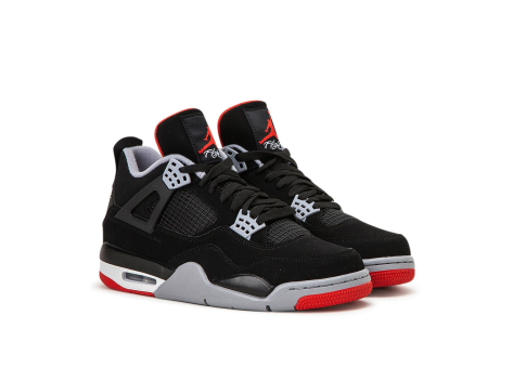 Jordan 4 Retro OG Bred 2019 Air (308497-060) schwarz