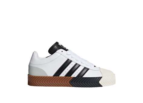 adidas AW Alexander Skate Super Wang x (F35295) weiss