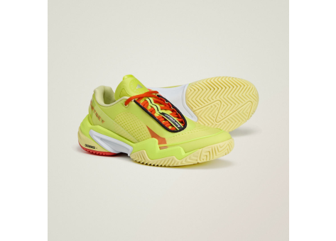 adidas Barricade (JR3283) gelb