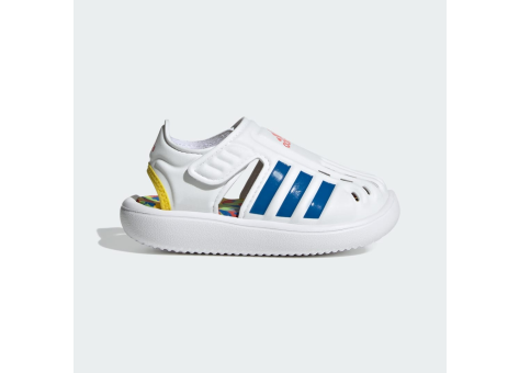 adidas Closed Toe Summer Water Sandals (ID5839) weiss
