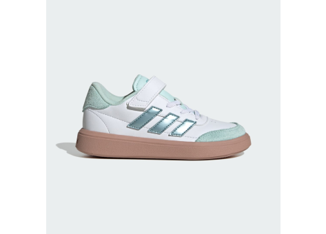adidas Courtblock (JH8569) weiss