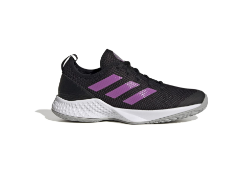 adidas Courtflash Grö e 42 (GW6263) schwarz