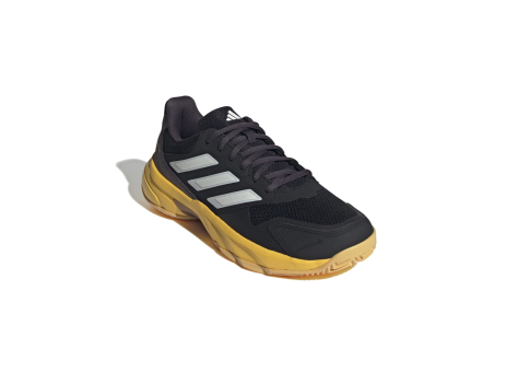 adidas CourtJam Control 3 (IF0460) schwarz