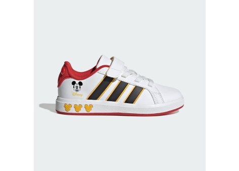 adidas Grand Court Mickey (JQ8067) weiss